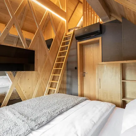 Chaletovo Mountain Residences