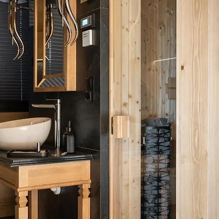 Chaletovo Mountain Residences