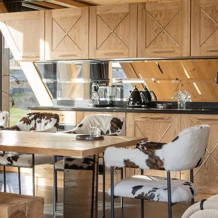 Chaletovo Mountain Residences