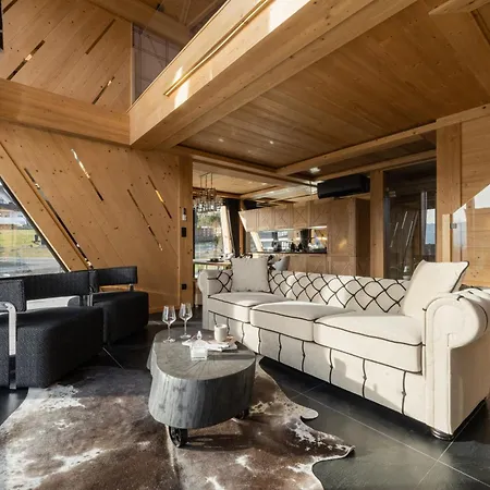 Holiday park Chaletovo Mountain Residences