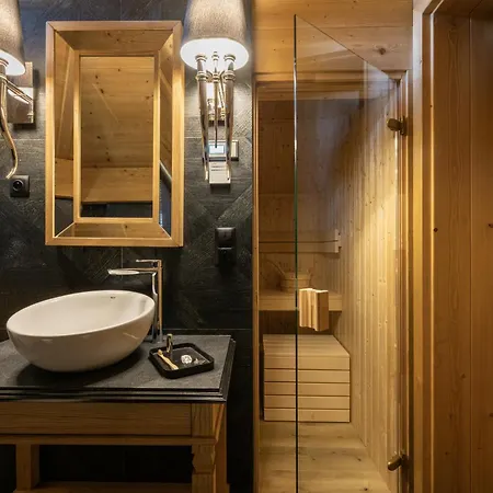 Parque de vacaciones Chaletovo Mountain Residences *