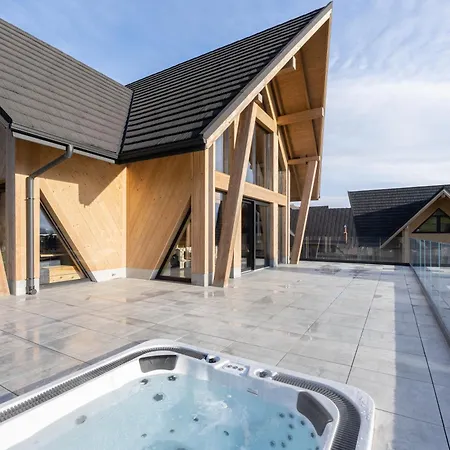 Chaletovo Mountain Residences Parque de vacaciones Banska Wyzna