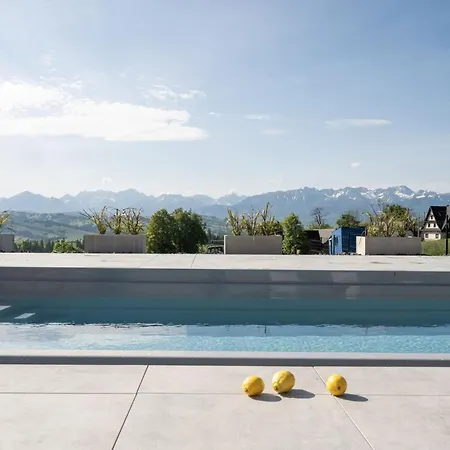 Parque de vacaciones Chaletovo Mountain Residences *