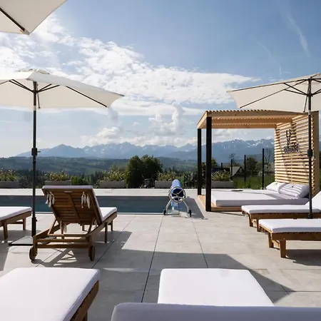 Chaletovo Mountain Residences Banska Wyzna