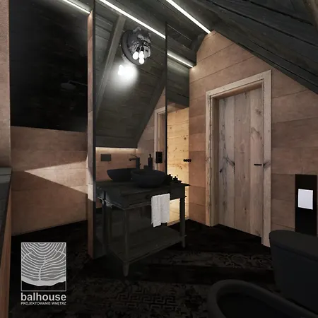 Parque de vacaciones Chaletovo Mountain Residences