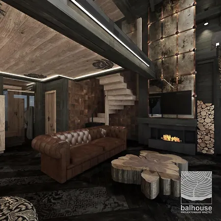 Chaletovo Mountain Residences Parque de vacaciones