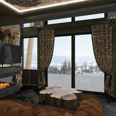 Chaletovo Mountain Residences Parque de vacaciones