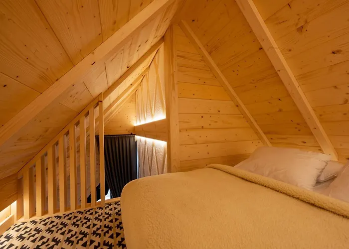 Vakantiepark Chaletovo Mountain Residences *