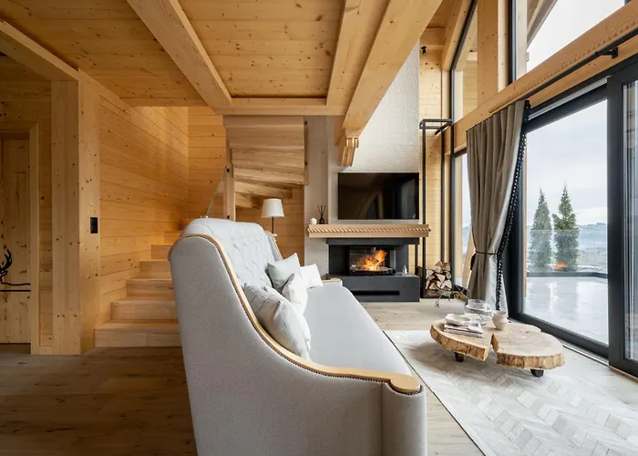 Chaletovo Mountain Residences Vakantiepark