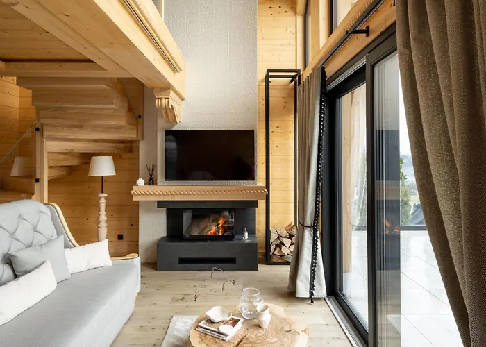 Chaletovo Mountain Residences