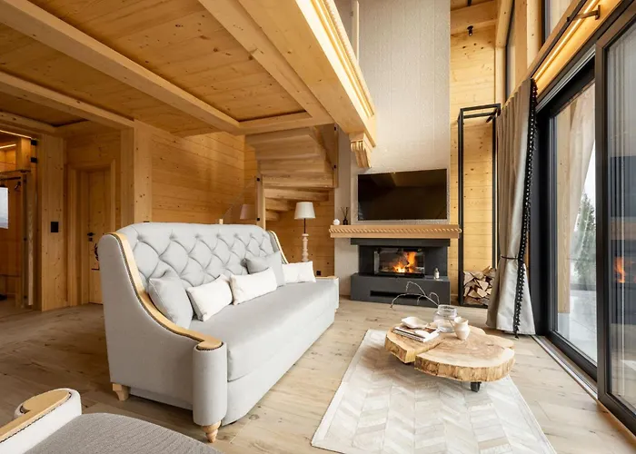 Chaletovo Mountain Residences Vakantiepark Banska Wyzna
