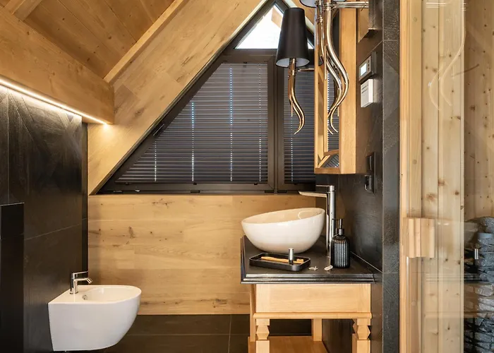 Chaletovo Mountain Residences Vakantiepark