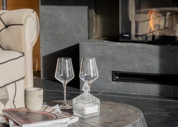 Vakantiepark Chaletovo Mountain Residences