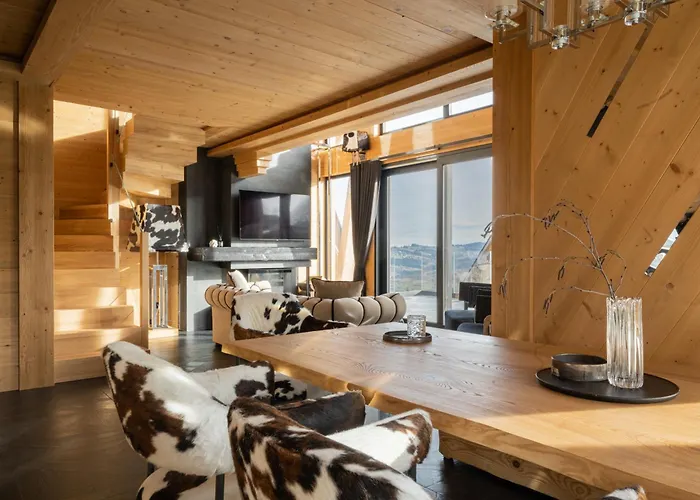 Chaletovo Mountain Residences * Banska Wyzna