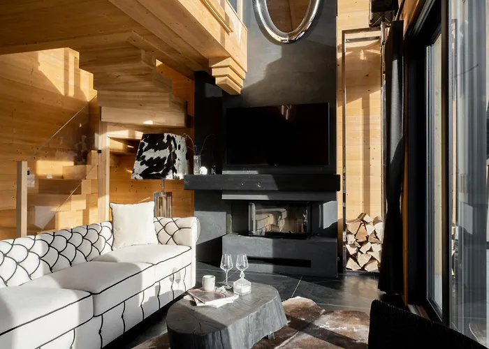 Vakantiepark Chaletovo Mountain Residences Banska Wyzna