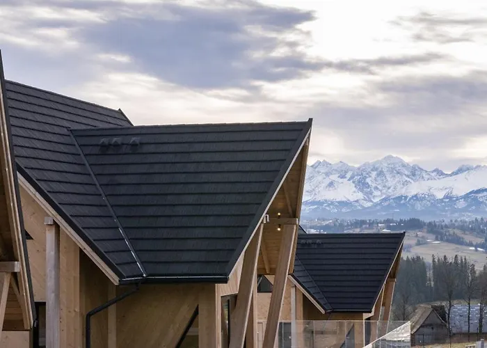 Chaletovo Mountain Residences *